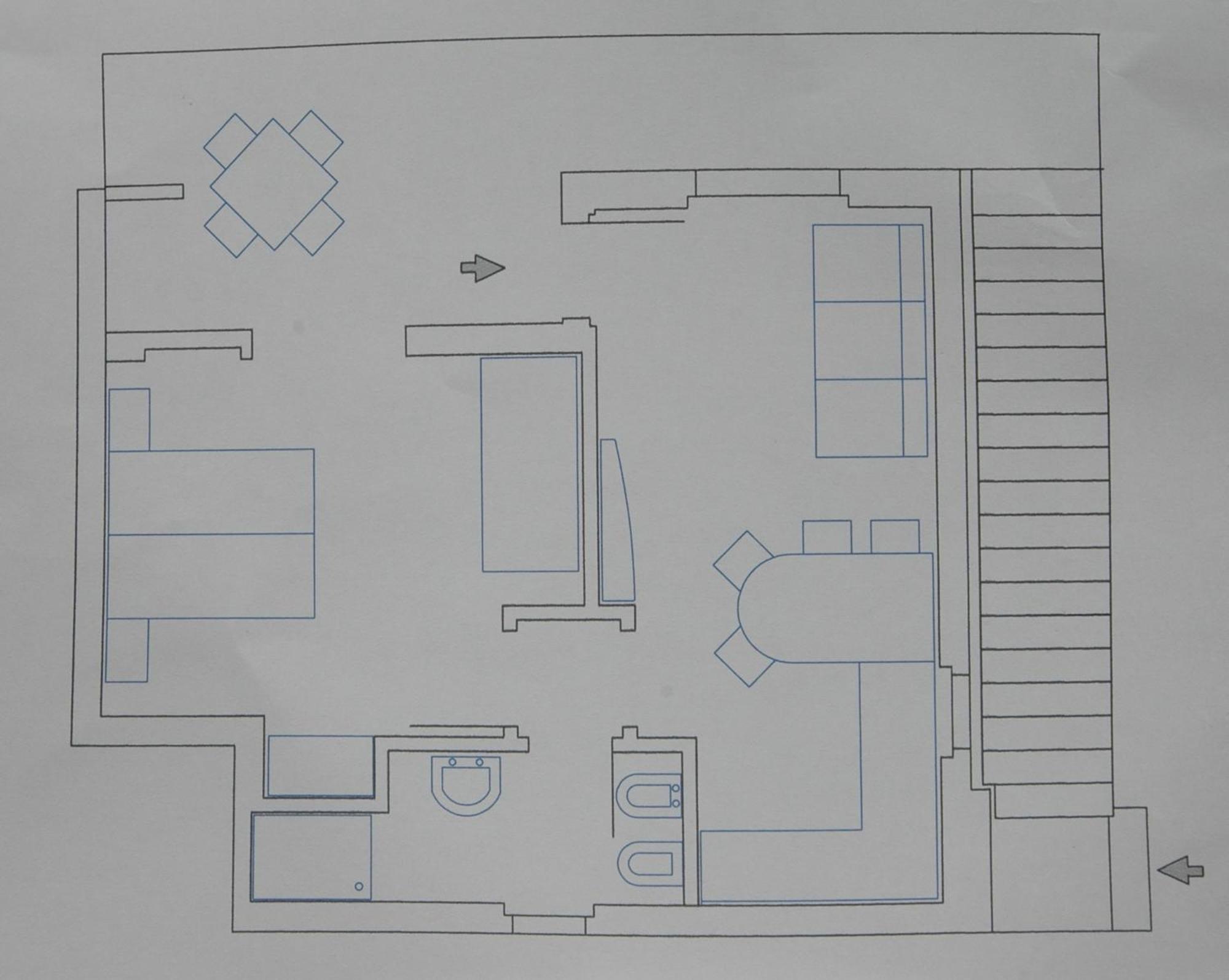 La Corte Di Magu Apartment