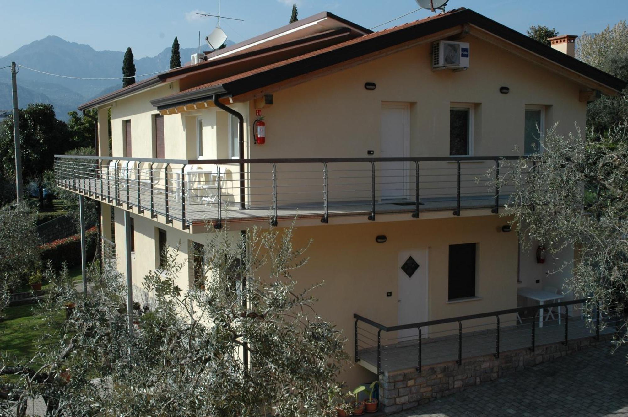Apartment La Corte Di Magu