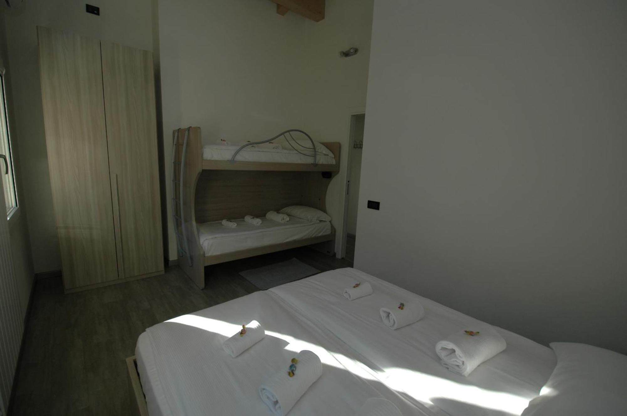 Apartment La Corte Di Magu *