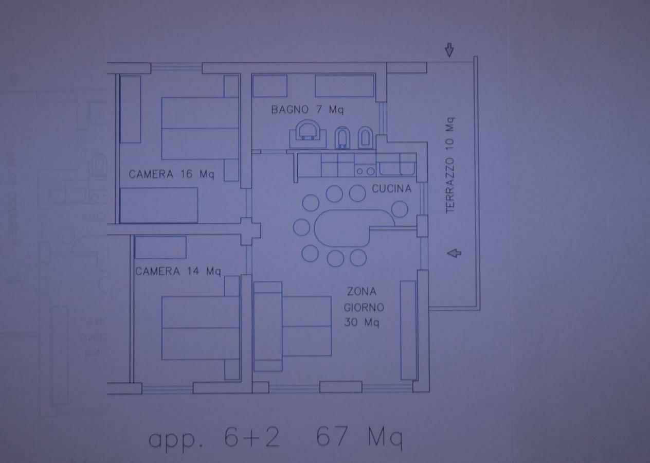 Appartement La Corte Di Magu Malcesine